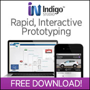 Indigo Studio – Rapid, Interactive Prototyping for Your Web, Desktop, and Mobile Apps