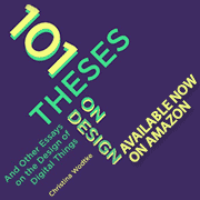 Christina Wodtke’s 101 Theses