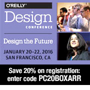 O’Reilly Design Conference