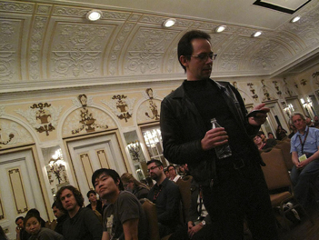 Jesse James Garrett delivers a passionate closing plenary at the 2009 IA Summit in Memphis, TN.