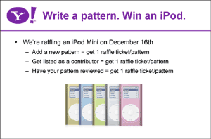 Write a Pattern