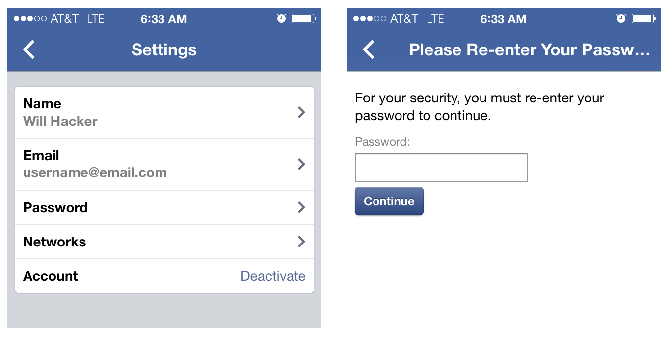 Managing Website Accounts in Cross-Platform Contexts - Boxes and Arrows