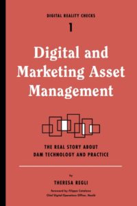 Cover of the book "Digital and Marketing Asset Management"